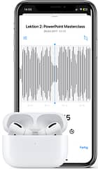 Audio-Lektion «PowerPoint Masterclass»