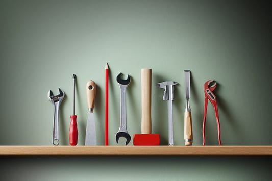 Vorbereitung anhand der Ikea-Methode