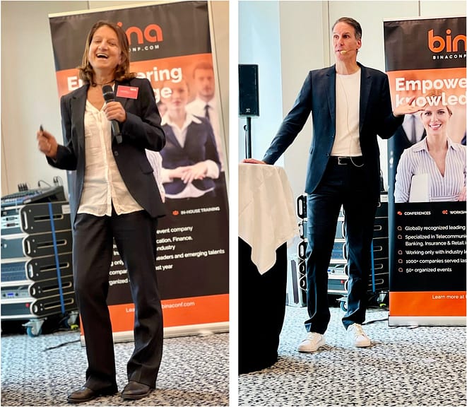 Alicia & Christian präsentieren