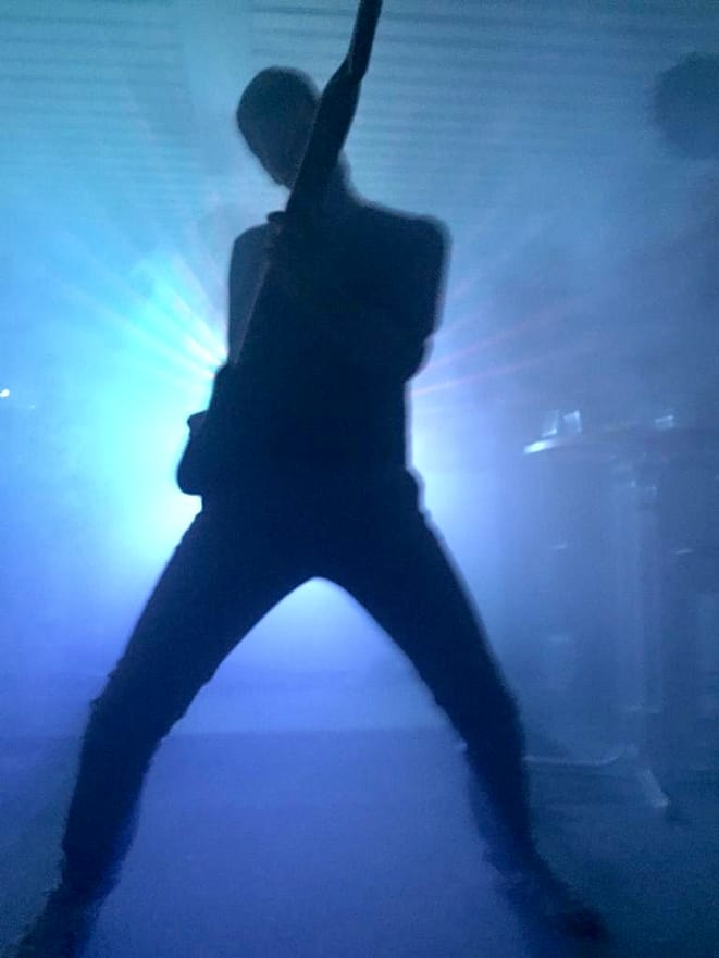 Meine Luftgitarre und ich Meine Luftgitarre und ich