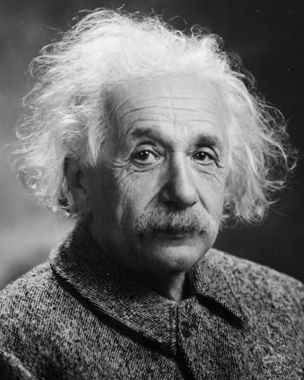 Albert Einstein Albert Einstein