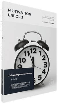 Zeitmanagement Buch 1 01 Zeitmanagement Buch 1 01