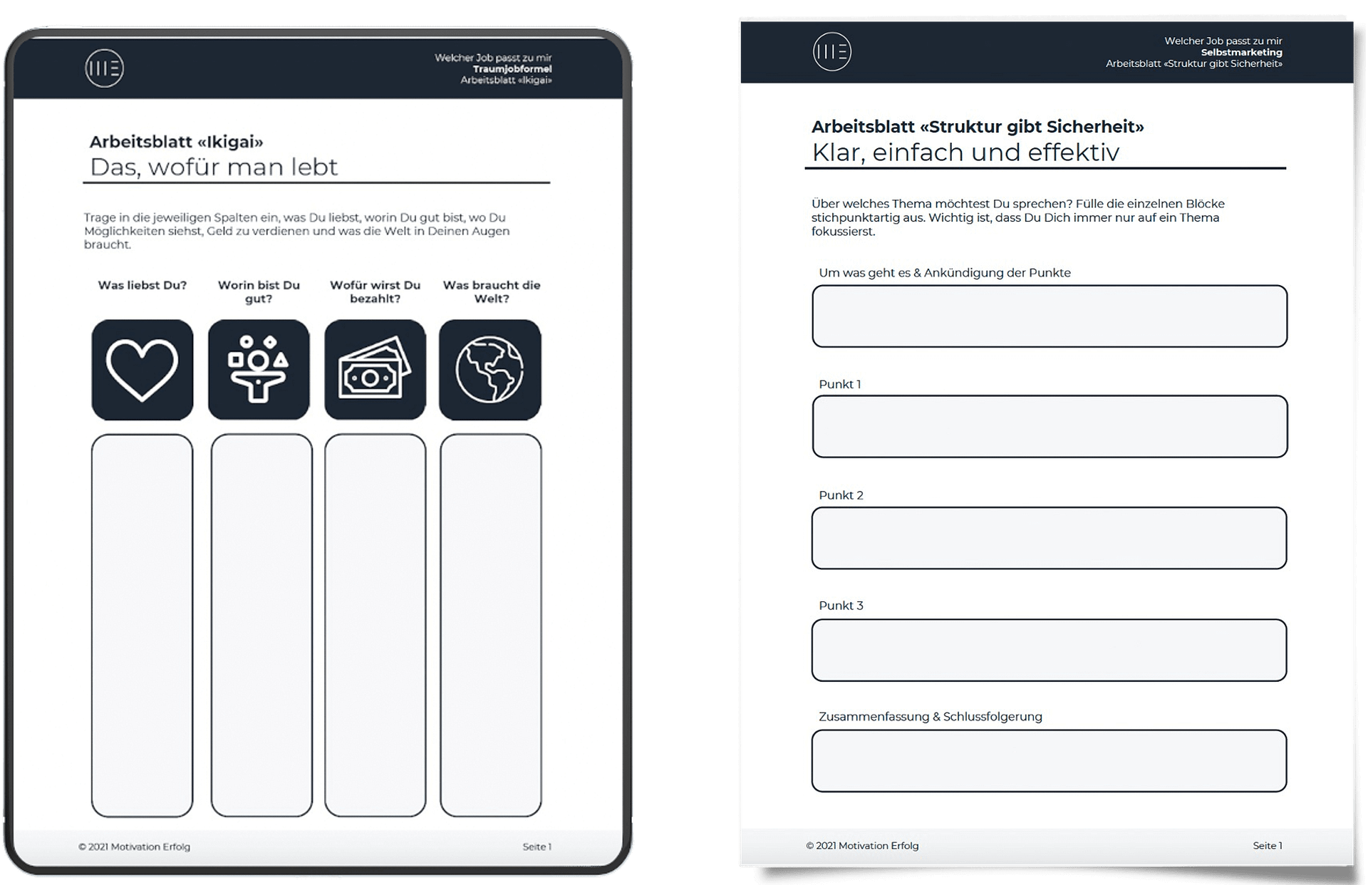 Interaktive Arbeitsblätter als PDF-Formulare Interaktive Arbeitsblätter als PDF-Formulare